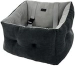 Nobby Reisebett RIAN hoher Rand grau L x B x h: 55 x 50 x 34 cm