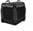 TrendPet TPX-Pro - Leichte, Faltbare Hundebox mit Aluminium Rahmen (grau, L 75...