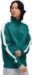 PUMA Herren T7 Always ON Trainingsjacke S, Emerald Ice Green