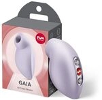 Fun Factory Gaia | Druckwellenvibrator f&uuml;r Frauen | ber&uuml;hrungslose