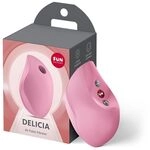 Fun Factory Delicia | Druckwellenvibrator | Ber&uuml;hrungslose Klitorisstimulation mit