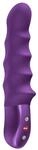 Fun Factory Stronic Surf | Pulsator | G-Punkt-Vibrator mit Sto&szlig;bewegung | Gerippter