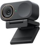 Insta360 Link 2C Pro Graphite Black