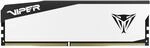 RAM Patriot D5 6000 16GB C30 Viper Elite white