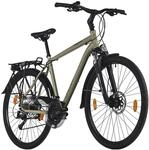 DACAPO Trekkingrad Herren 28'' Firenze 300 24 G&auml;nge RH 53 cm Hydraulische