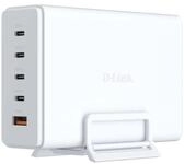 D-Link DCF‑241 240 W GaN‑Ladeger&auml;t (5‑Port USB‑Ladestation mit 4&times; USB‑C