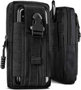 ONEFLOW Survival Case f&uuml;r Sony Xperia 1 VI Handy G&uuml;rteltasche aus Nylon mit