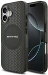 CG MOBILE AMG Doppellagige Transparente Grafiken kompatibel mit MagSafe H&uuml;lle...