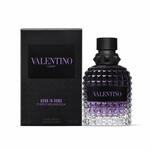 VALENTINO Born in Roma Uomo Purple Melancholia Eau de Toilette Spray &ndash; 50 ml