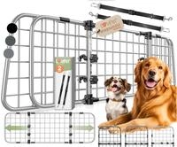 LOVPET&reg; Hundegitter Auto Kofferraum &ndash; Universal Trenngitter f&uuml;r Hunde,