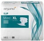 SEGUNA Slip Maxi, Inkontinenz Windeln f&uuml;r Erwachsene, Frauen, M&auml;nner, Windeln bei