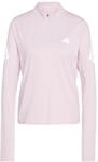 adidas Women's adi365 Iconic Running Pullover, Rei&szlig;verschluss bis zur Brust