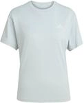 adidas Women's ADI365 Running Climacool T-Shirt, Wonder Sage, XS