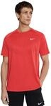 Nike Herren M Nk Dfadv Stride Ss Top Short-Sleeved Shirt (1er Pack)