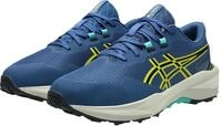 ASICS Jungen Pre Venture 11 Gs Sneaker, Twilight Blue Cacti, 37.5 EU
