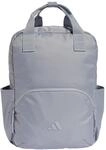 adidas Unisex PRIME BACKPACK, halo silver/halo silver, One size