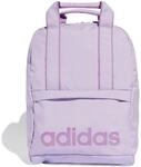 adidas Damen ADIDAS LINEAR ESSENTIALS BACKPACK, powder plum/preloved purple, One size