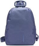 Mandarina Duck, MD20 Backpack f&uuml;r Damen, Einheitsgr&ouml;&szlig;e, Deep Blue, Einheitsgr&ouml;&szlig;e