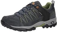 Br&uuml;tting Herren Outdoorschuh Outdoorschuh Mount Pinos Low, anthrazit/gron/orange, 44