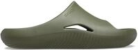 Crocs Unisex Mellow Recovery Slide Slide, Army Green, 48/49 EU