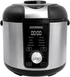 GASTROBACK Low Carb Reiskocher 3 Liter mit Dampfgarer 500 Watt - 8 Programme inkl