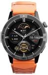 AGM by Bea‑fon Legion Black Pro Smartwatch, 1.43'' AMOLED‑Display, GPS,