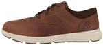 Timberland Herren Sneaker Low Parker Street Low Lace Up Braun 43