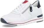 Remonte Damen Low-Top Sneaker R6705, Frauen Halbschuhe,lose