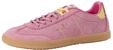 Tamaris Damen Sneaker Low Leder, pink, 41 EU