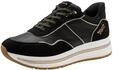 Tamaris Damen Sneaker Low, schwarz, 38 EU