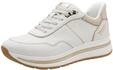 Tamaris Damen Sneaker Low, wei&szlig;, 37 EU