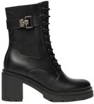 Nero Giardini I514793D Biker-Boots F&uuml;r Damen Aus Leder - Schwarz 36 EU
