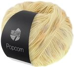 LANA GROSSA Popcorn | Effektnetzgarn gef&uuml;llt mit bunten, flauschigen Farbspots 