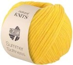 LANA GROSSA Summer Softness | Zartes Baumwollschlauchgarn, volumin&ouml;s gef&uuml;llt mit