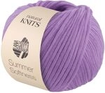 LANA GROSSA Summer Softness | Zartes Baumwollschlauchgarn, volumin&ouml;s gef&uuml;llt mit
