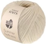 LANA GROSSA Summer Softness | Zartes Baumwollschlauchgarn, volumin&ouml;s gef&uuml;llt mit