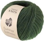 LANA GROSSA Summer Softness | Zartes Baumwollschlauchgarn, volumin&ouml;s gef&uuml;llt mit