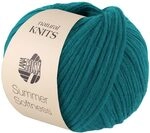 LANA GROSSA Summer Softness | Zartes Baumwollschlauchgarn, volumin&ouml;s gef&uuml;llt mit
