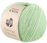 LANA GROSSA Summer Softness | Zartes Baumwollschlauchgarn, volumin&ouml;s gef&uuml;llt mit