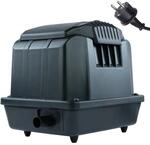 Teichbel&uuml;fter 3600 L/H stufenlos regulierbar, 35 Watt Sauerstoffpumpe f&uuml;r...