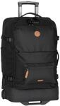 Caba&iuml;a Damen Herren Trolley Soft Suitcase Medium One Size