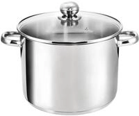 Kopf XXL Kochtopf Grandis &Oslash; 26 cm, geeignet f&uuml;r alle Herdarten inkl. Induktion, 10