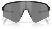 Oakley Herren OO9465 Sutro Lite Sweep Rechteckige Sonnenbrille, Dark Galaxy/Prizm