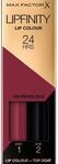 Max Factor Lipfinity Lip Colour Frivolous 108 &ndash; Kussechter Lippenstift mit 24h Halt