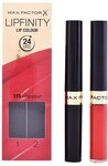 Max Factor Lipfinity Lip Colour Confident 115 &ndash; Kussechter Lippenstift mit 24h Halt