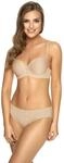 VIANIA! B&uuml;gel-BH 151414 Carola mit Spacercups Farbe Haut Nude, Gr&ouml;&szlig;e:100,...