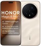 HONOR Magic8 Pro 5G Handy, 200 MP AI-Super-Nachtkamera, 50 MP AI-Selfie-Kamera, 6270