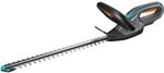 Gardena Akku-Heckenschere EasyCut 45/18V P4A Solo: Lasergeschnittene Klingen,