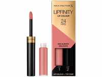 Max Factor Infinity Lipstick, 6 Always Delicate