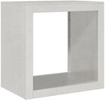 vidaXL Brennholzregal, Kaminholzregal mit Stauraum, Holzregal Holzlager f&uuml;r